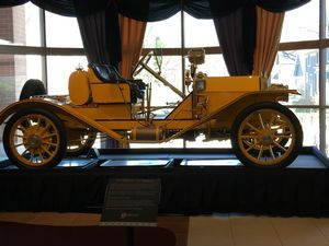 1910 Marmon Model 32