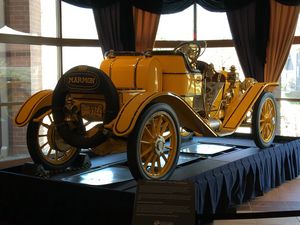 1910 Marmon Model 32