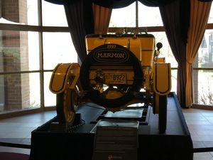 1910 Marmon Model 32