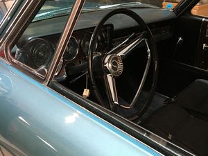Studebaker 1966 Cruiser