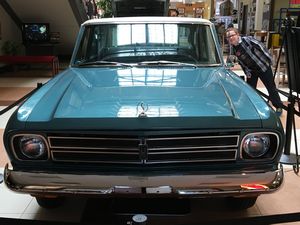Studebaker 1966 Cruiser