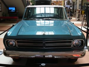 Studebaker 1966 Cruiser
