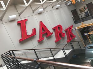 Studebaker Lark Sign