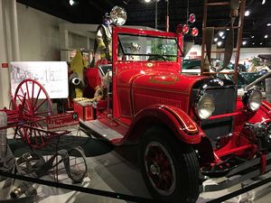 Studebaker National Museum 2016