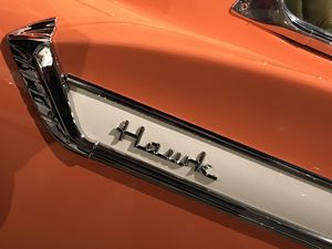 Studebaker 1961 Hawk