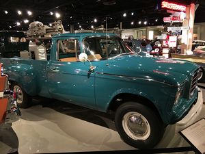 Studebaker 1961 Champ