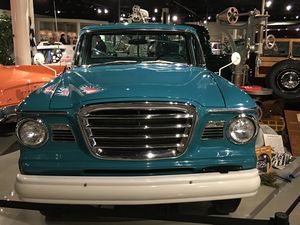 Studebaker 1961 Champ
