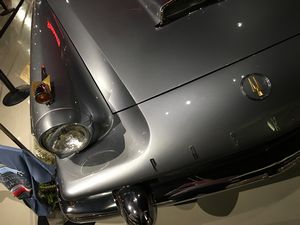 Studebaker 1958 Packard Hawk