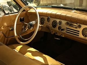 Studebaker 1958 Packard Hawk