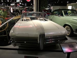 1956 Packard Predictor