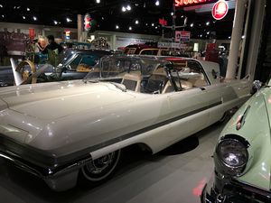 1956 Packard Predictor