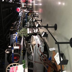 Studebaker National Museum 2016