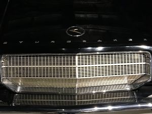 Studebaker 1962 Sedan Prototype