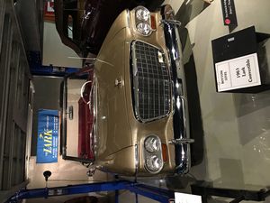 Studebaker 1963 Lark Convertible