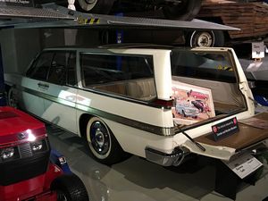 Studebaker 1965 Wagonaire