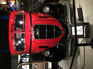 Studebaker 1936 Studebaker Ace Cab Forward