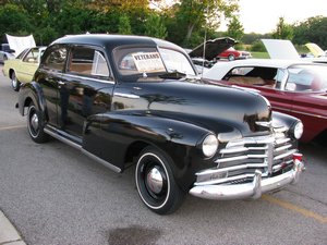 1948 Chevrolet Stylemaster