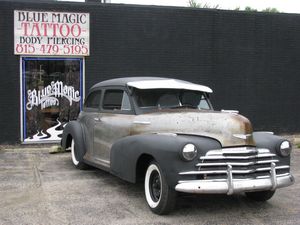 1947 Chevrolet Stylemaster