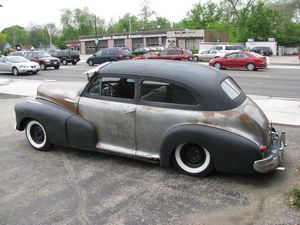 1947 Chevrolet Stylemaster