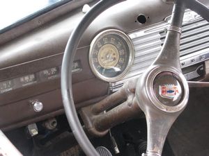 1947 Chevrolet Stylemaster