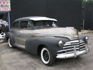 1947 Chevrolet Stylemaster