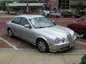 Jaguar S-Type