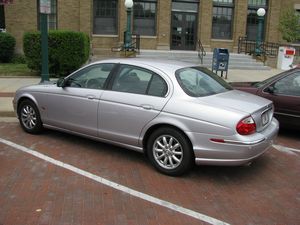 Jaguar S-Type