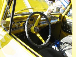 Chevrolet Suburban Panel