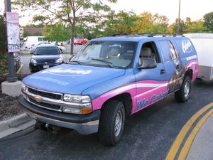 Chevrolet Suburban