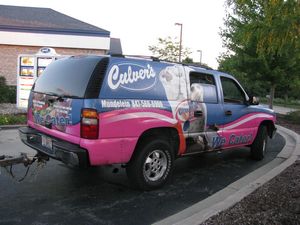 Chevrolet Suburban