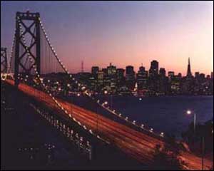 Western Span of the San Francisco-Oakland Bay Bridge Supporting Interstate 80 is a National Historic Landmark.  The bridge will still be subject to Section 106 of the National Historic Preservation Act, under the new Historic Preservation Exemption for the Interstate Highway System.