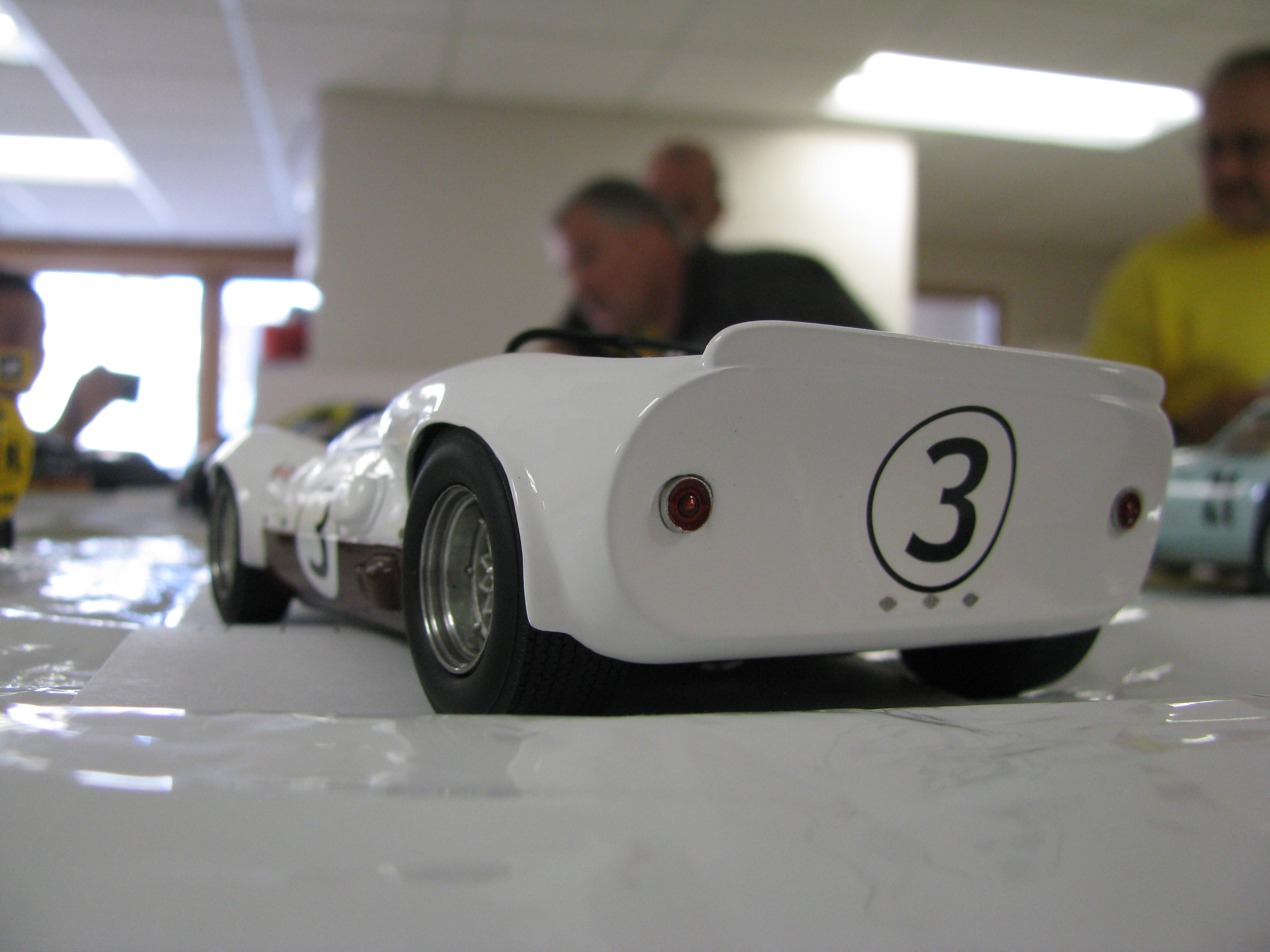 Chaparral 2A - The Crittenden Automotive Library Chaparral 2A - The Crittenden Automotive Library