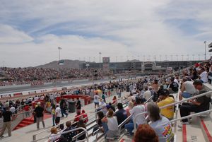 2007 SummitRacing.com NHRA Nationals