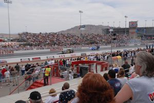 2007 SummitRacing.com NHRA Nationals