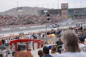 2007 SummitRacing.com NHRA Nationals