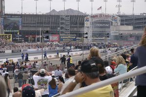 2007 SummitRacing.com NHRA Nationals