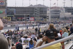 2007 SummitRacing.com NHRA Nationals