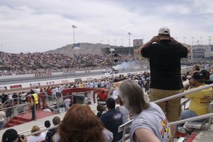 2007 SummitRacing.com NHRA Nationals