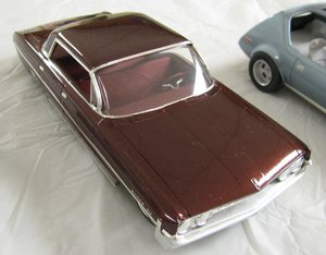 Oldsmobile Super 88 Model