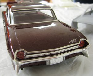 Oldsmobile Super 88 Model