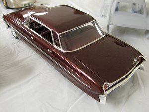 Oldsmobile Super 88 Model