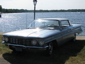 1960 Oldsmobile Super 88