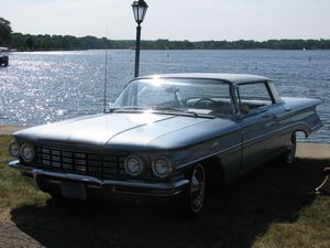 1960 Oldsmobile Super 88