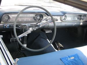1960 Oldsmobile Super 88