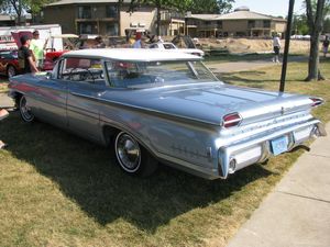 1960 Oldsmobile Super 88