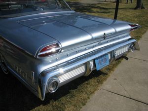 1960 Oldsmobile Super 88