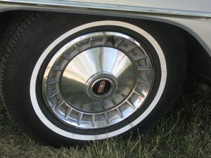 1960 Oldsmobile Super 88