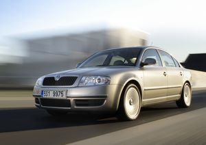 2008 Škoda Superb