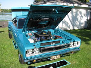 1969 Dodge Super Bee