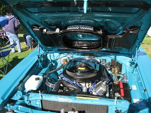 1969 Dodge Super Bee